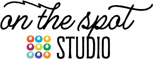 On the Spot Studio Logo